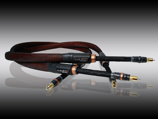 Evolution Acoustics DRIC